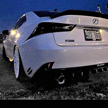 2015 Lexus IS 350 F Sport