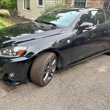 2015 Lexus IS F