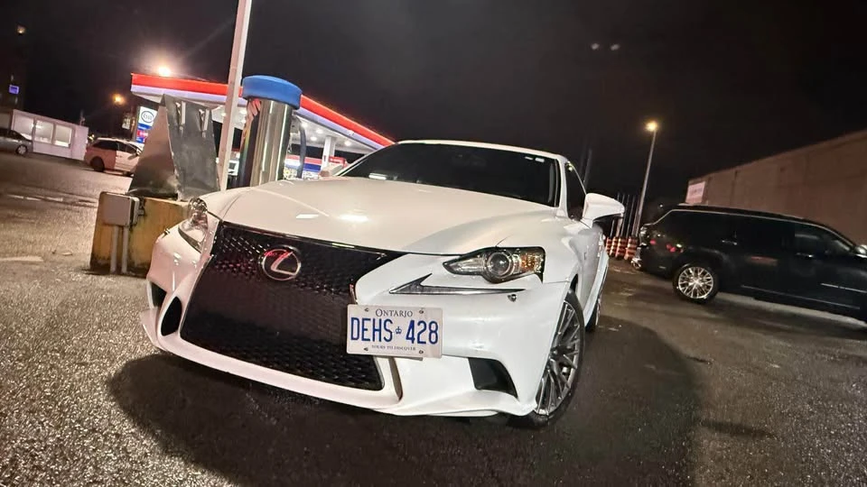2015 Lexus IS 3rd Gen - Image 3 of 10