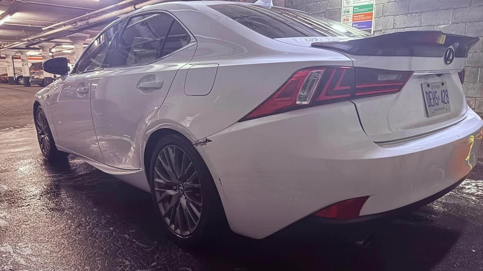 2015 Lexus IS 3rd Gen - Image 6 of 10