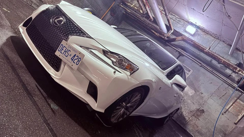 2015 Lexus IS 3rd Gen - Image 8 of 10