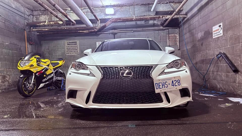 2015 Lexus IS 3rd Gen - Image 10 of 10