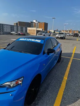 2015 Lexus IS 350 F Sport