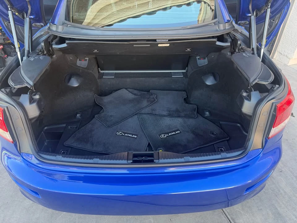 2015 Lexus IS 3rd Gen - Image 15 of 20