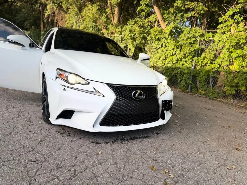 2015 Lexus IS 3rd Gen - Image 15 of 15