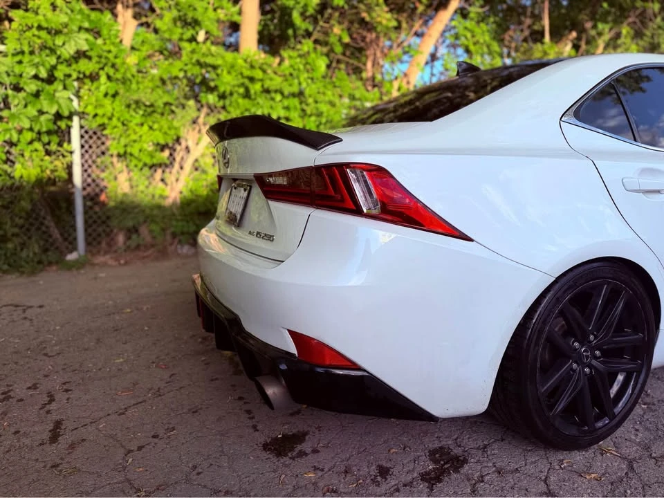 2015 Lexus IS 3rd Gen - Image 7 of 15