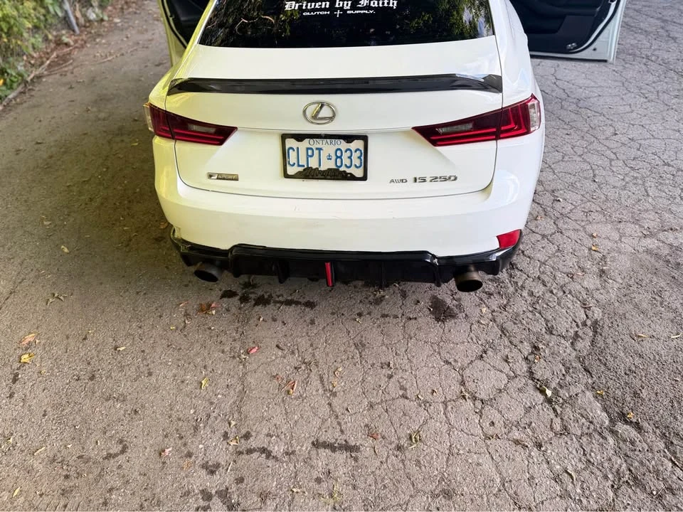 2015 Lexus IS 3rd Gen - Image 8 of 15