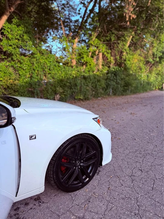 2015 Lexus IS 3rd Gen - Image 3 of 15
