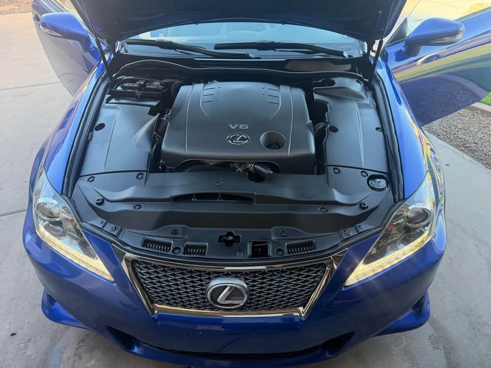 2015 Lexus IS 3rd Gen - Image 20 of 20
