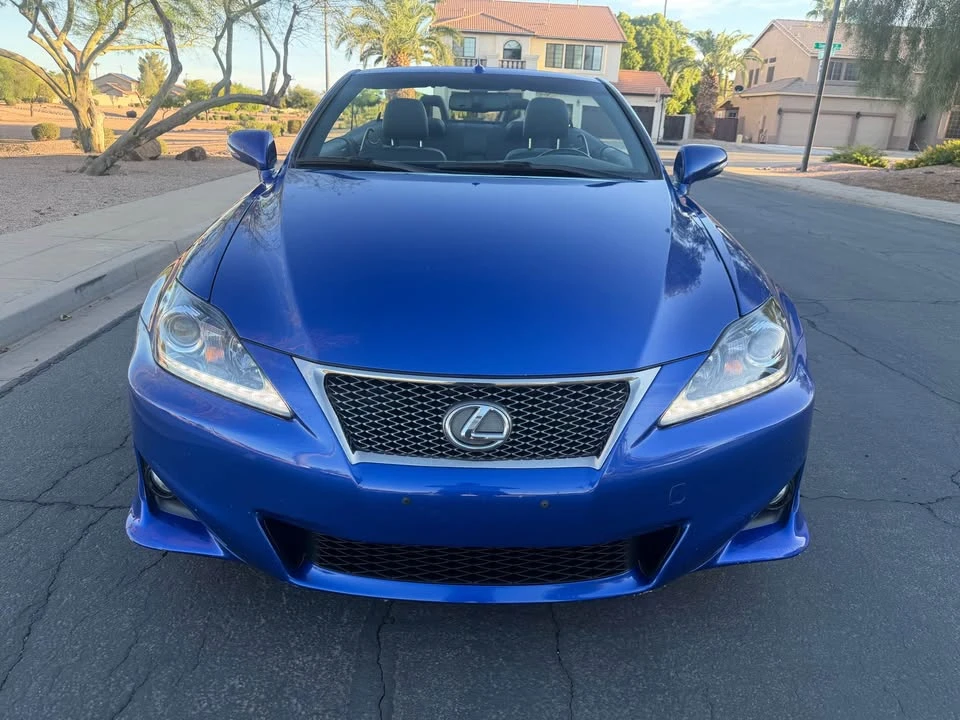 2015 Lexus IS 3rd Gen - Image 3 of 20