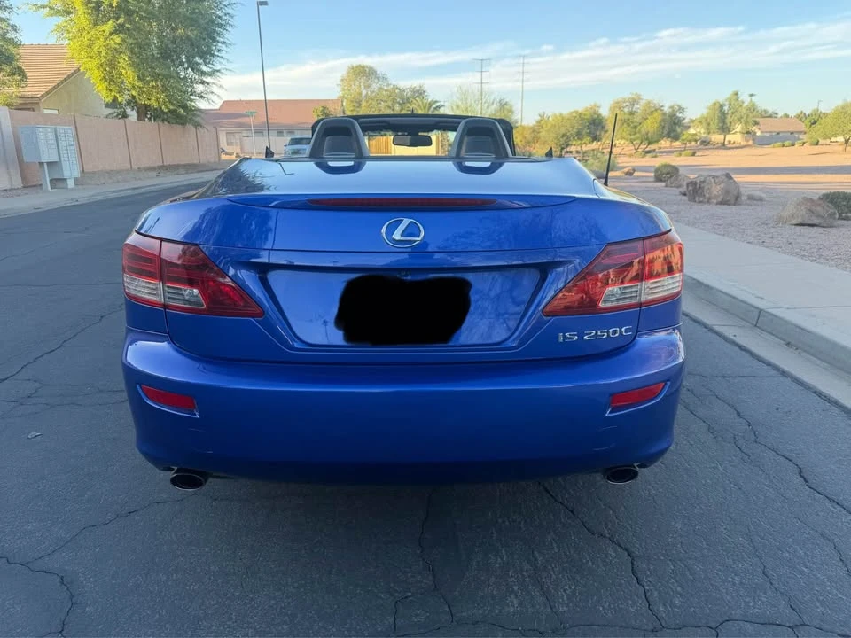 2015 Lexus IS 3rd Gen - Image 6 of 20