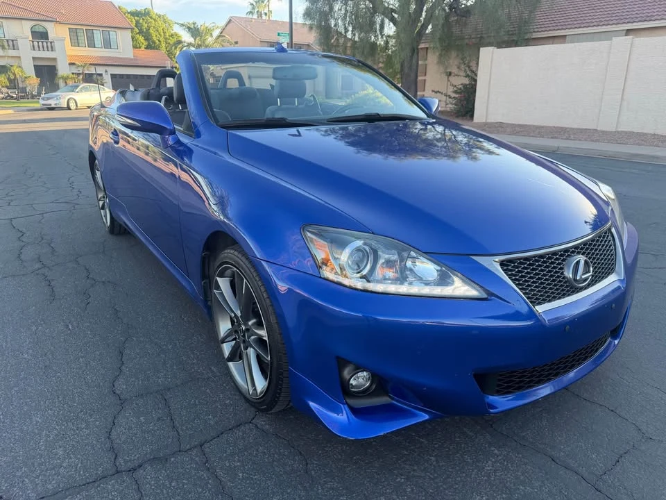 2015 Lexus IS 3rd Gen - Image 2 of 20