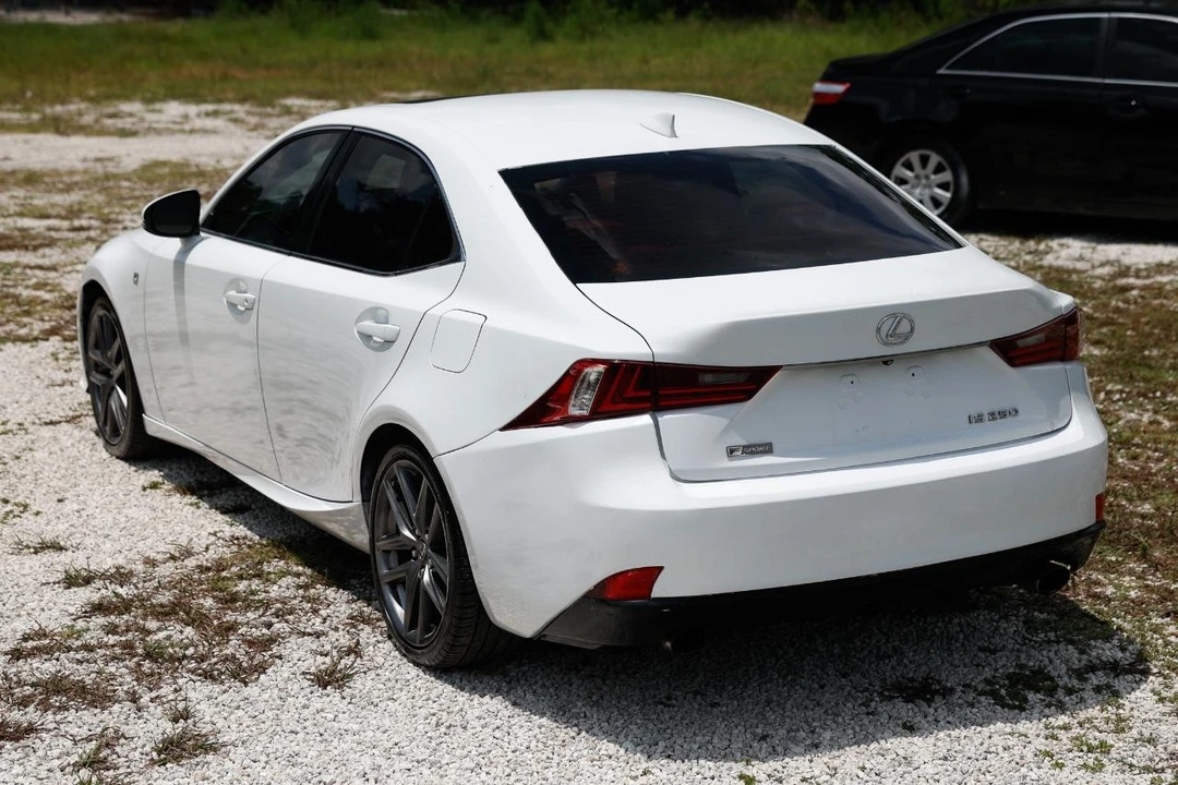 2015 Lexus IS 3rd Gen - Image 5 of 31
