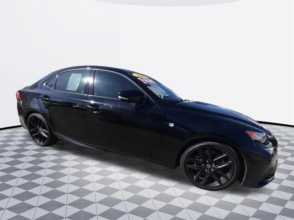 2015 Lexus IS 3rd Gen - Image 6 of 16