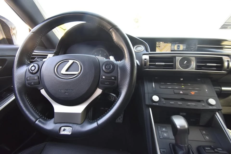 2015 Lexus IS 3rd Gen - Image 7 of 16