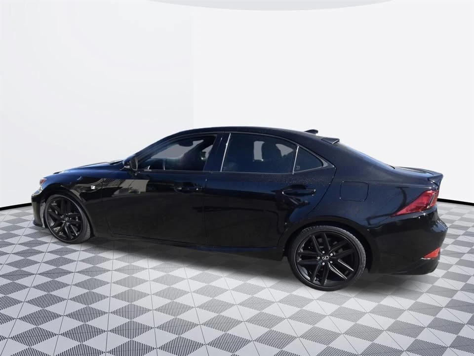 2015 Lexus IS 3rd Gen - Image 5 of 16