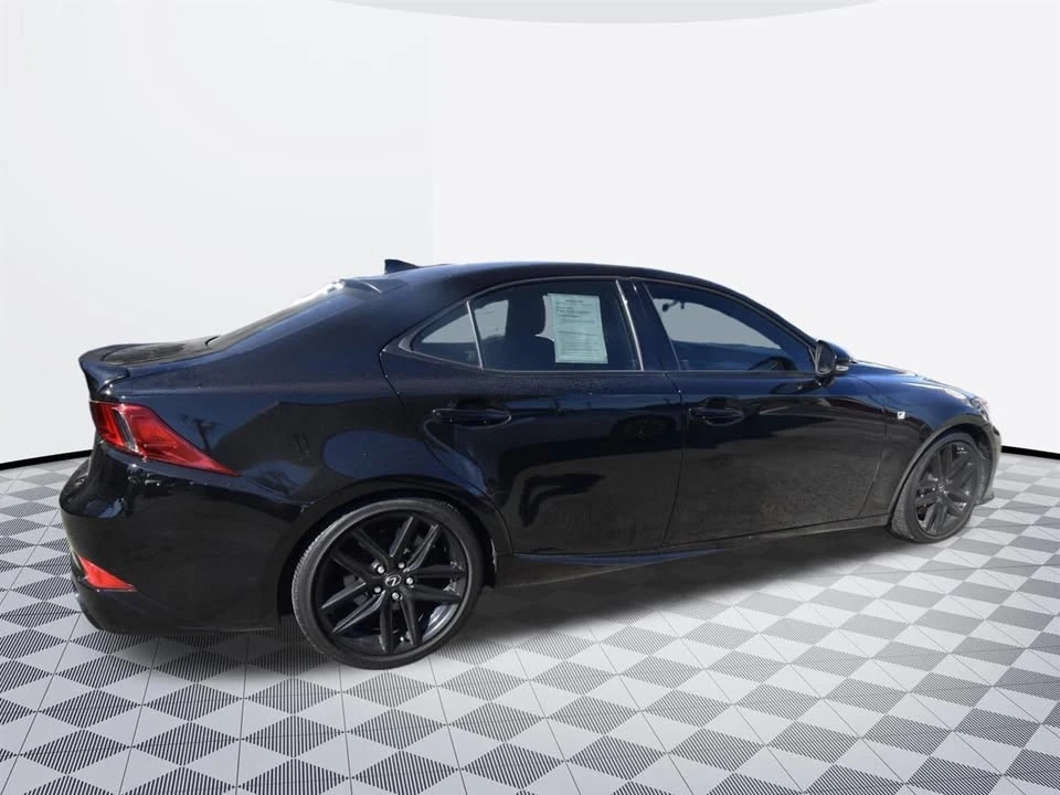 2015 Lexus IS 3rd Gen - Image 5 of 17