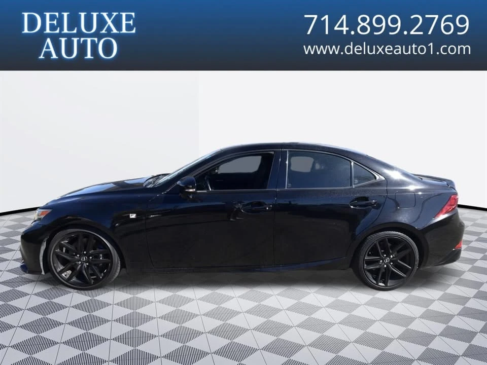 2015 Lexus IS 3rd Gen - Image 17 of 17