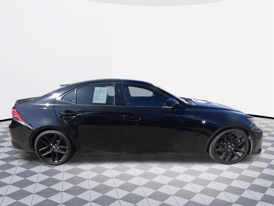 2015 Lexus IS 3rd Gen - Image 6 of 17