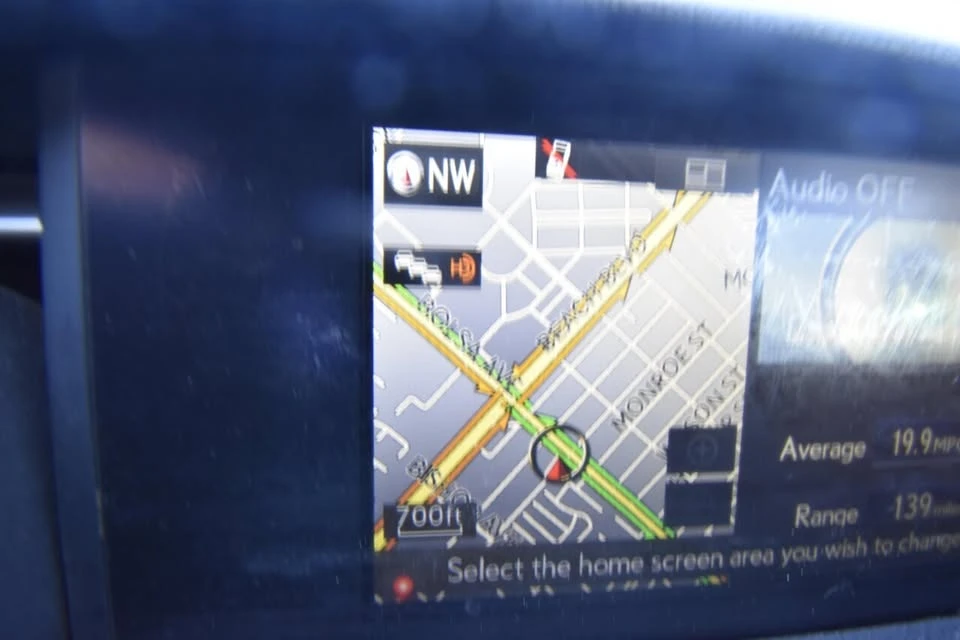 2015 Lexus IS 3rd Gen - Image 8 of 17