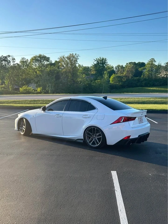 2015 Lexus IS 3rd Gen - Image 12 of 13