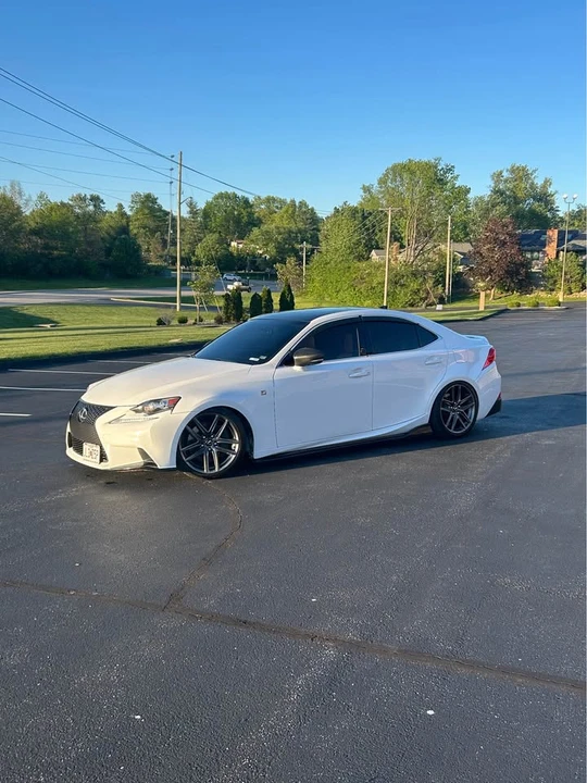 2015 Lexus IS 3rd Gen - Image 13 of 13