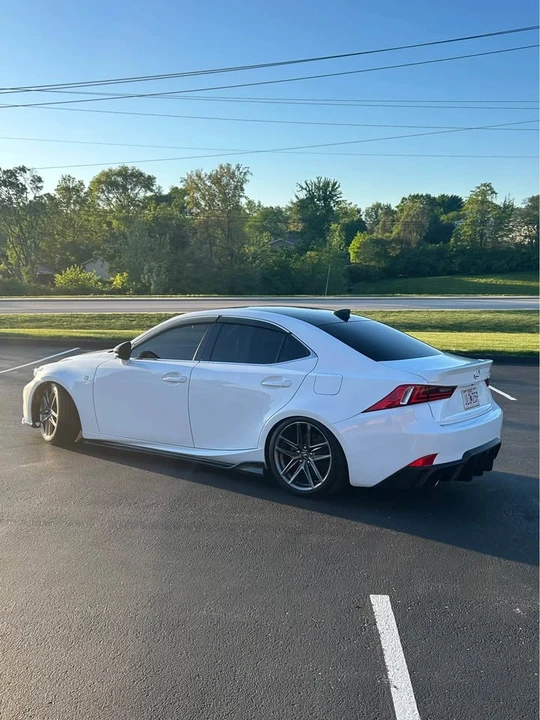 2015 Lexus IS 3rd Gen - Image 10 of 13