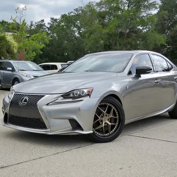 2015 Lexus IS F Sport