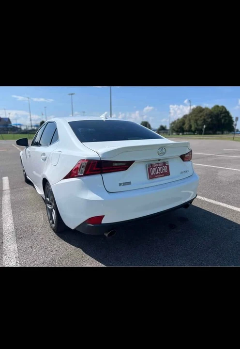 2015 Lexus IS F 2nd Gen - Image 6 of 14