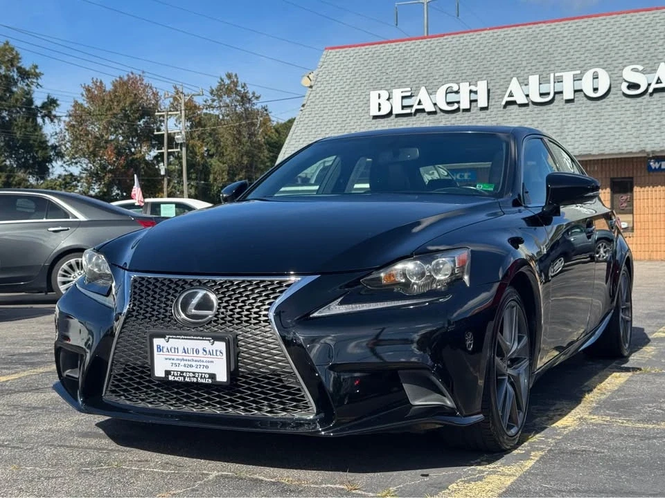 2015 Lexus IS F 2nd Gen - Image 11 of 17
