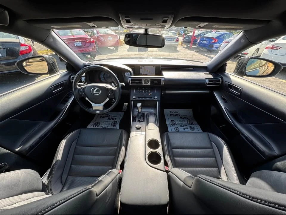 2015 Lexus IS F 2nd Gen - Image 5 of 17