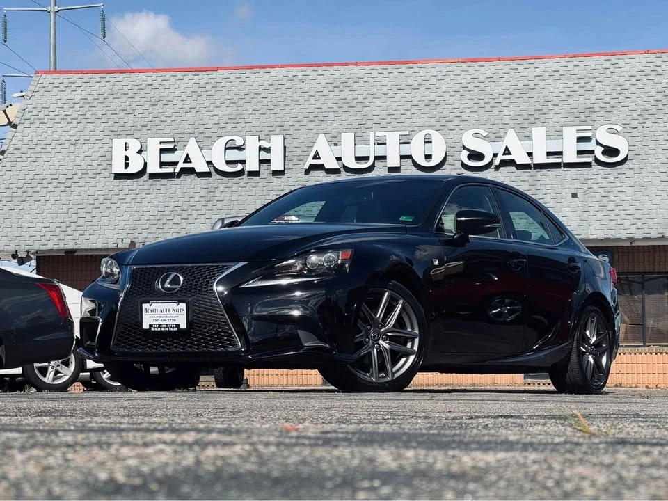 2015 Lexus IS F 2nd Gen - Image 2 of 17
