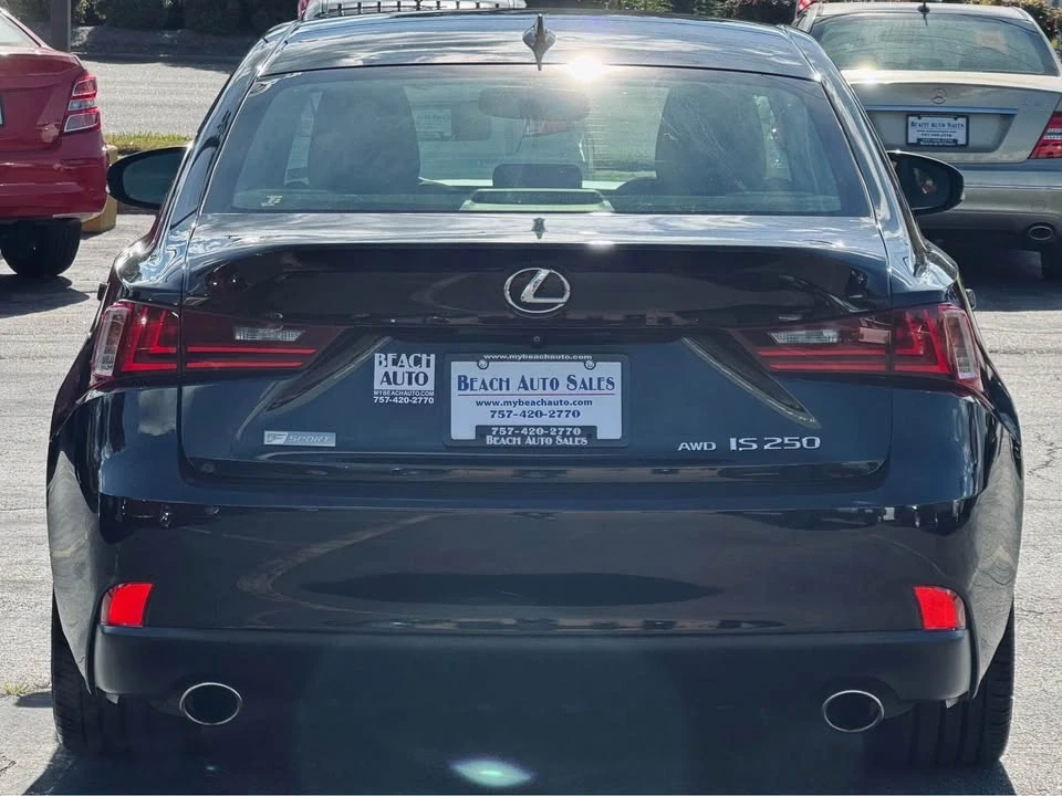 2015 Lexus IS F 2nd Gen - Image 4 of 17