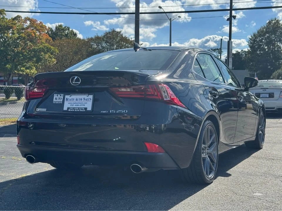 2015 Lexus IS F 2nd Gen - Image 12 of 17