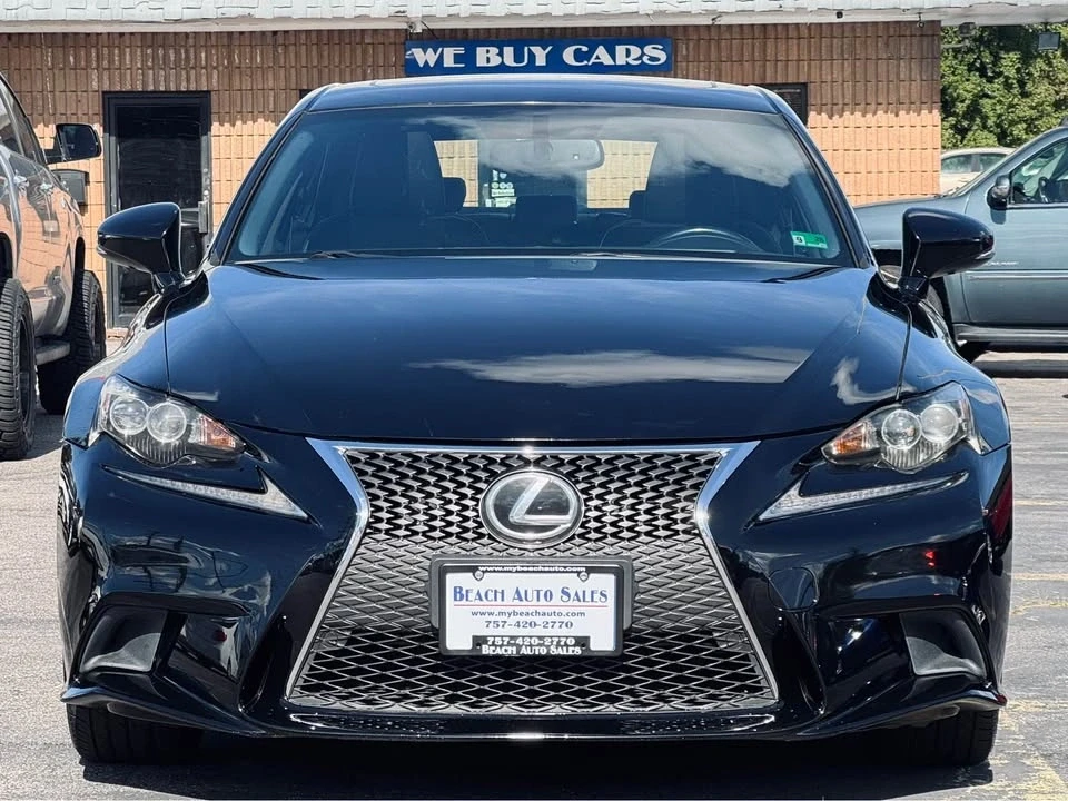 2015 Lexus IS F 2nd Gen - Image 3 of 17