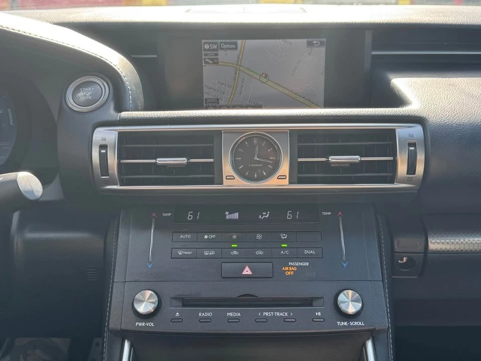2015 Lexus IS F 2nd Gen - Image 9 of 17