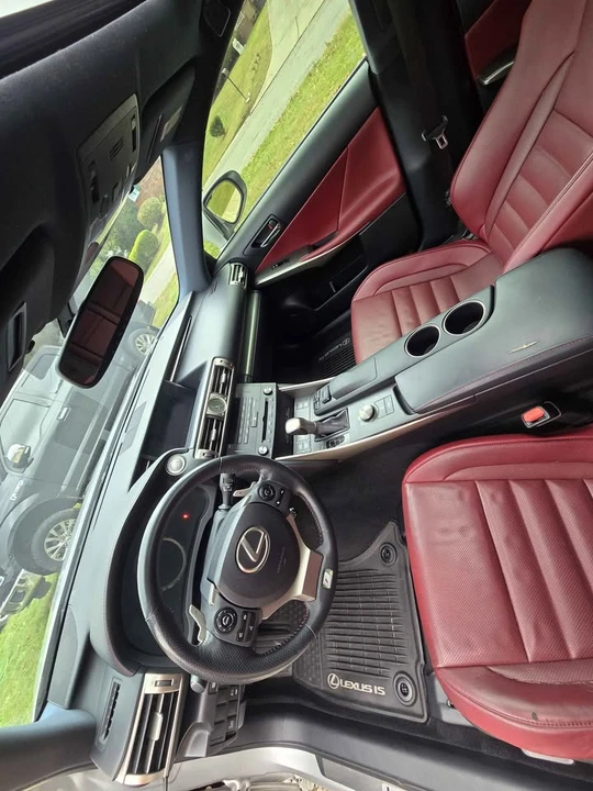 2015 Lexus IS F 2nd Gen - Image 7 of 12