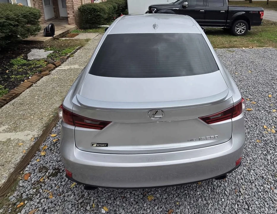 2015 Lexus IS F 2nd Gen - Image 12 of 12