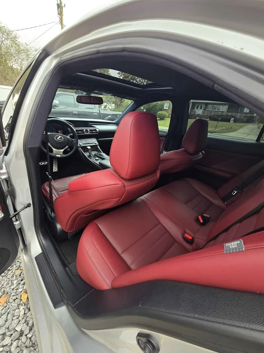 2015 Lexus IS F 2nd Gen - Image 5 of 12