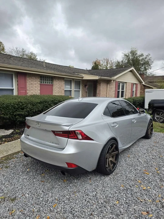 2015 Lexus IS F 2nd Gen - Image 3 of 12
