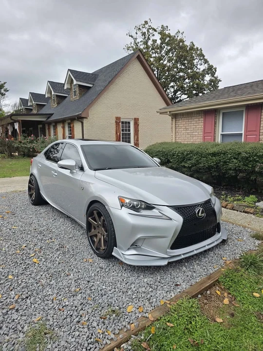 2015 Lexus IS F 2nd Gen - Image 2 of 12