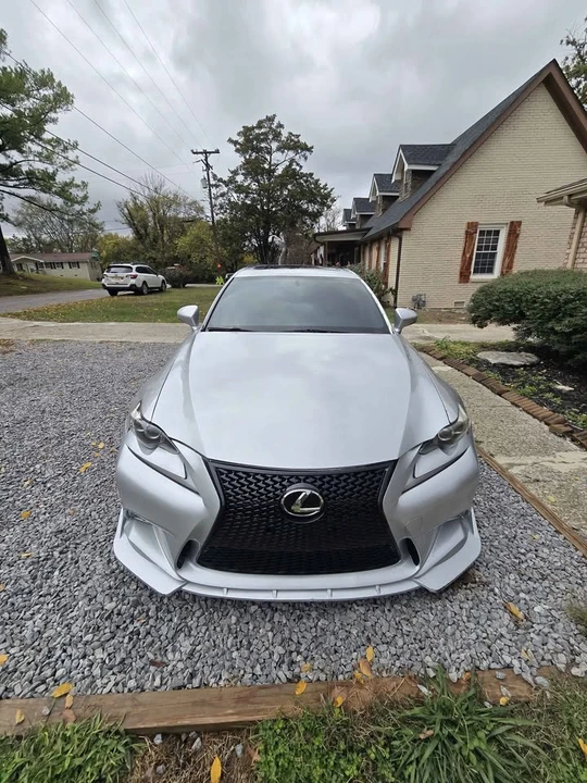 2015 Lexus IS F 2nd Gen - Image 11 of 12
