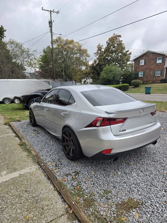 2015 Lexus IS F 2nd Gen - Image 4 of 12