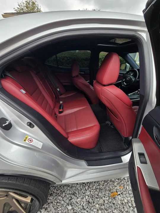 2015 Lexus IS F 2nd Gen - Image 10 of 12