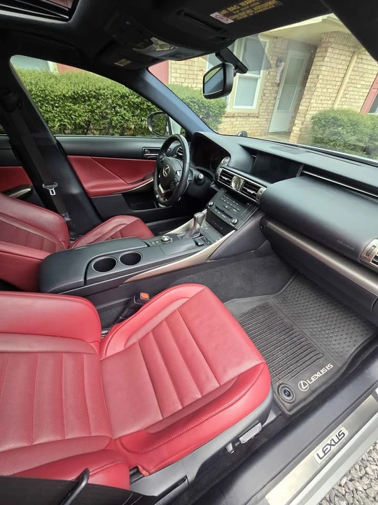 2015 Lexus IS F 2nd Gen - Image 8 of 12