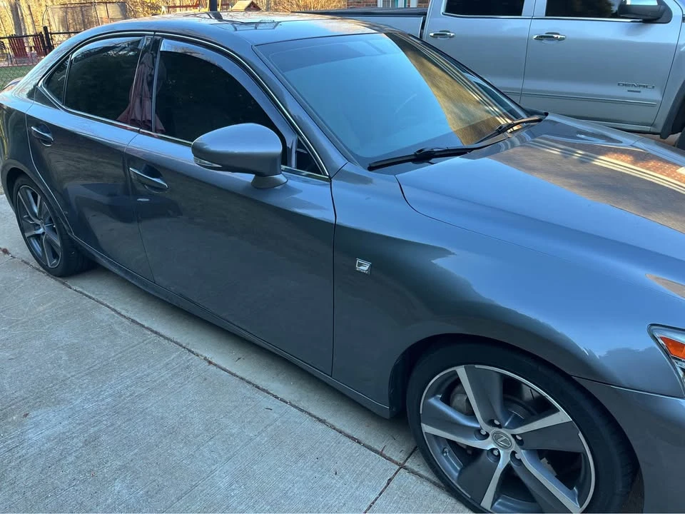 2015 Lexus IS F 2nd Gen - Image 15 of 18