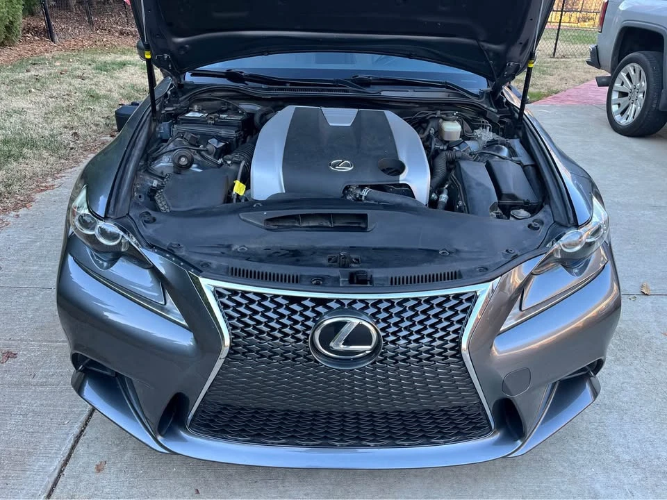 2015 Lexus IS F 2nd Gen - Image 6 of 18