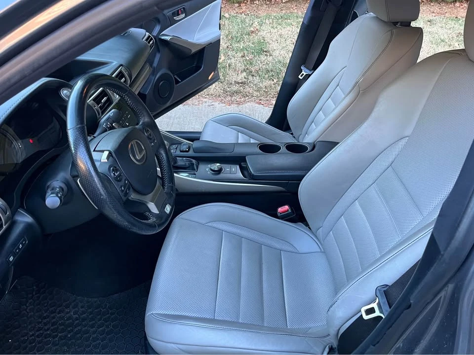 2015 Lexus IS F 2nd Gen - Image 7 of 18