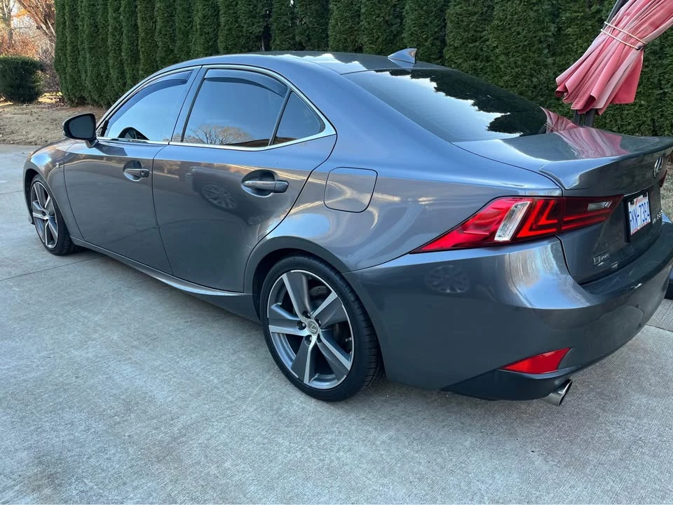 2015 Lexus IS F 2nd Gen - Image 3 of 18