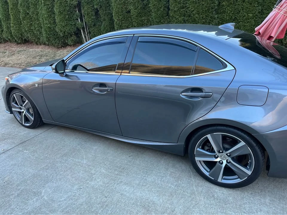 2015 Lexus IS F 2nd Gen - Image 2 of 18